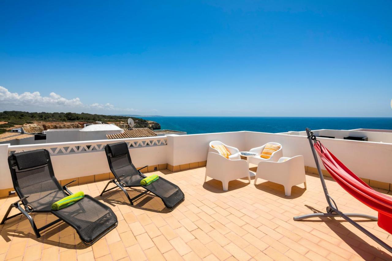 Terracos De Benagil 23 Villa Ngoại thất bức ảnh